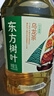 农夫山泉东方树叶乌龙茶1.5L*6瓶无糖茶饮料0糖0脂0卡大瓶整箱装饮品 实拍图