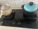 方太TF29B燃气灶【天然气】嵌入式双灶台 大火力爆炒厨房家用双眼猛火灶具 超一级能效 5.2kW70%热效率 实拍图