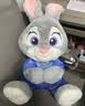 迪士尼（Disney）疯狂动物城2朱迪玩偶毛绒玩具抱睡50cm坐姿大公仔女孩生日礼物 实拍图