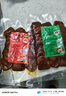 五城【屯溪馆】黄山五城茶干香辣五香豆腐干特产零食炒菜休闲食品休宁 香辣半斤+五香半斤 实拍图