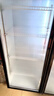 格点大容量饮料柜商用冰柜直冷藏展示柜酒水柜纯风冷无霜保鲜柜超市玻璃门冰箱立式啤酒柜 大双门加深款纯风冷 无霜数显豪华款 实拍图