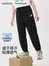 巴拉巴拉儿童裤子男女童长裤2026新款春装亲子街头户外运动裤休闲运动裤 实拍图