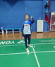 尤尼克斯（YONEX）羽毛球鞋yy入门级训练减震动力垫女SHB101CR米粉38 实拍图