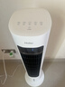 海尔（Haier）空调扇家用冷风扇制冷风扇单冷制冷机节能冷风机驱蚊遥控加湿水冷塔扇冷气机冷气扇卧室移动小空调 【强劲冷风】驱蚊遥控款HFZ-Y8625A 实拍图