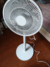长虹（CHANGHONG） 电风扇落地扇家用立式电扇台扇摇头电扇小型办公室宿舍家用电扇循环空气风扇 7叶中号遥控款（标准型） 实拍图