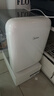 美的（Midea）车载电子小冰箱10升学生宿舍办公室储存冷藏加热车家两用美妆冰箱 实拍图