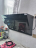 美的（Midea）【高性价比】家用抽油烟机21立方大吸力侧吸式挥手控制自动清洗燃气灶具厨房套装家电排烟机JN205 【21立方】【挥手控制 立体环吸】单烟机 实拍图