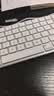 OYCO【美国MFI认证】妙控鼠标键盘适用于苹果ipad平板MacBook笔记本电脑台式air无线蓝牙键鼠套装静音 【妙控键盘-苹果白】MFI质量认证丨原版妙控键位 顶配同芯【官新1:1还原丨妙控手势 实拍图