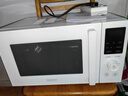 格兰仕（Galanz）微波炉家用不锈钢内胆23升800瓦高颜值小森林系列智能便捷微波炉烤箱一体机XRA(W0) 实拍图