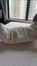 无骨婴儿夏季衣服短袖连体衣夏a类纯棉薄款新生儿宝宝哈衣爬爬服 提花蓝色【5A抗菌+无骨纯棉】 90cm 身高80-90cm1-2个岁 实拍图