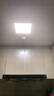 雷士（NVC）厨房灯led集成吊顶吸顶灯扣板灯卫生间平板灯面板灯20w 实拍图