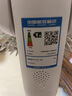 艾美特（AIRMATE）【天鹅MAX】空气循环扇直流变频家用大风力电风扇卧室轻音一级能效负离子净化语音落地扇 SRDI151 实拍图