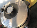 美的（Midea）超高压112KPa小钢炮电压力锅5L双胆0涂层智能预约煲汤煮饭电饭煲4-6人MY-E5830G 实拍图