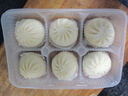 陶陶居蟹籽虾仁生肉包720g 共12个 广式早餐广州茶楼点心速冻半成品 实拍图