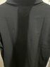伯希和（Pelliot）户外速干polo衫商务T恤男女速干衣夏季短袖翻领半袖11421507蓝3XL 实拍图
