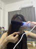 康佳（KONKA）直发梳负离子护发速热直卷两用女神蓬松拉直内扣高颅顶造型梳宿舍2分钟神器礼物送女友 晒单实拍图