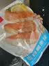 京觅 新西兰金目鲷鱼块480g(约8块) 斜切带皮去刺 单片真空 实拍图