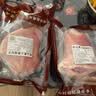 登山黑土黑猪前肘净重4斤（2个装）猪肉猪肘子精修猪肘源头直发 实拍图