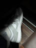 耐克NIKE情人节礼物 男休闲板鞋 DUNK 运动鞋HF5441-105白灰41 实拍图