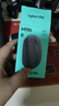 罗技（Logitech）M196 无线蓝牙鼠标 办公鼠标 笔记本商务办公家用 小巧便携 对称手型 石墨灰 实拍图