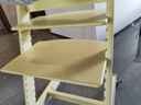 Stokke【杨祐宁同款】成长椅源自欧洲宝宝TT餐椅多功能儿童餐椅家用餐椅 天然色单椅 实拍图