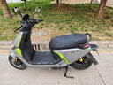九号（Ninebot）电动摩托车 M3 95c MAX 智能电动车 高端铅酸电摩【门店自提】 到门店选颜色 实拍图
