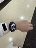 Apple/苹果 Watch S11 智能手表GPS款42毫米亮黑色铝金属表壳黑色运动型表带S/M MEU94CH/B 实拍图