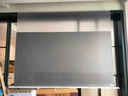 英微（IN&VI）投影幕布悬浮家用电动菲涅尔抗光幕布投影仪屏幕遥控升降嵌入式壁挂墙隐藏式光子投影机幕 【半隐藏/悬浮拉线】菲涅尔抗光 100英寸16:9 实拍图