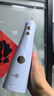博皓（prooral）冲牙器5025Plus手持立式洗牙器带数显水牙线成人洁牙器牙结石清理神器 天空蓝270ml【生日礼物】 实拍图