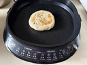 美的（Midea）电饼铛家庭用双面加热上下盘可拆洗煎饼铛煎烤机烙饼锅早餐机加深烤盘大火力大尺寸电饼档JKC3078 实拍图