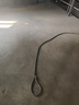九牧（JOMOO）不锈钢上水头编织软管花洒耐热防爆淋浴软管1.5米H2BE2-150103C-2 实拍图