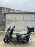 嘉陵工业嘉鹏牌S11追梦家用两轮踏板摩托车碟刹国四电喷可上牌150cc风冷 S11灰色【前后碟刹】升级版+赠杠箱 实拍图