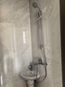 科勒（KOHLER）水龙头齐悦浴缸花洒龙头7686淋浴 7686T-4-CP+滑动支架 实拍图