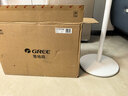 格力（GREE）【花精灵Se版】一级能效直流变频轻音节能遥控电风扇卧室落地扇静音家用风扇柔风桌面电扇 实拍图