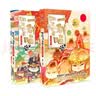 如果历史是一群喵12-13 正版 假如历史是一群喵 历史是一群喵 肥志历史科普漫画趣味儿童小学生书 大明皇朝篇 元末明初篇 第15册大清风云篇  实拍图