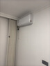 格力空调 云舒氧 1.5匹 新一级能效纯铜管 健康舒适风不吹人 新风空调挂机国家补贴 KFR-35GW/NhHf1BAj 实拍图