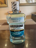 李施德林 (Listerine) 精油漱口水冰蓝零度温和清新口气减少细菌500mL*2支 实拍图
