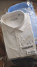 海澜之家HLA海澜之家短袖衬衫男夏季轻商务经典系列纯棉时尚衬衫男 实拍图