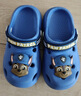 幸福玛丽（Cheerful Mario）汪汪队男童拖鞋夏季男孩包头室内防滑宝宝幼儿沙滩儿童洞洞鞋 实拍图