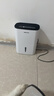 奥克斯 （AUX）除湿机家用抽湿机卧室去湿器吸湿干燥除潮防潮小型迷你抽湿器地下室干燥机KDY-DZ05A 1.5L/天 2-20㎡ 实拍图