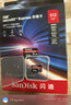 闪迪（SanDisk）512GB TF(MicroSD Express)内存卡 读880MB/s 写650MB/s 适配运动相机无人机 Switch2游戏机存储卡 实拍图