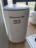 纽曼5G无线路由器随身WiFi6移动免插卡cpe多网通千兆双频车载便携式高速上网卡全国通用流量2026款 实拍图