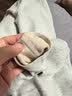 久岁伴【小暖羊】轻暖9号裤儿童保暖裤女童秋冬中厚含山羊绒蚕丝棉秋裤 实拍图