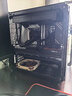 酷冷至尊（CoolerMaster）Qube酷方500 黑 EATX中塔电脑台式机箱 自由拼装/280散热水冷/钢玻侧板/7硬盘位 实拍图
