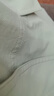左西男童防蚊裤夏季天丝凉感牛仔裤2026新款儿童裤子潮 浅牛仔色 160 实拍图