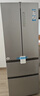 海尔（Haier）「家宴系列」335L法式多门冰箱风冷无霜一级能效抗菌BCD-335WLHFD9DS9国家补贴 实拍图