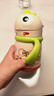 babycare儿童保温杯婴儿宝宝学饮杯吸管水杯水壶不锈钢300ml-新旧款混发 实拍图