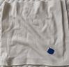 babycare婴儿护肚围新生儿童宝宝护肚子脐带防着凉奶酪白2条装16*17cm 实拍图