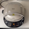 美的（Midea）电饼铛 电饼档 双面加热烙饼锅 早餐机 加大加深可拆三明治煎烤煎饼薄饼机0氟钛陶匀火烤盘JKC3086 实拍图