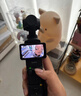 大疆（DJI）Osmo Pocket 3 灵眸口袋云台相机 DJI 手持数码相机  旅游 vlog 美颜摄像 高清增稳 标准版+128G高速卡 不含随心换 晒单实拍图